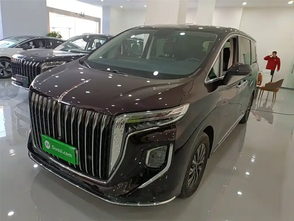 Hongqi HQ9 PHEV 2024 из CN, фото 1