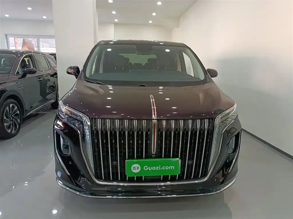 Hongqi HQ9 PHEV 2024 из CN, фото 8
