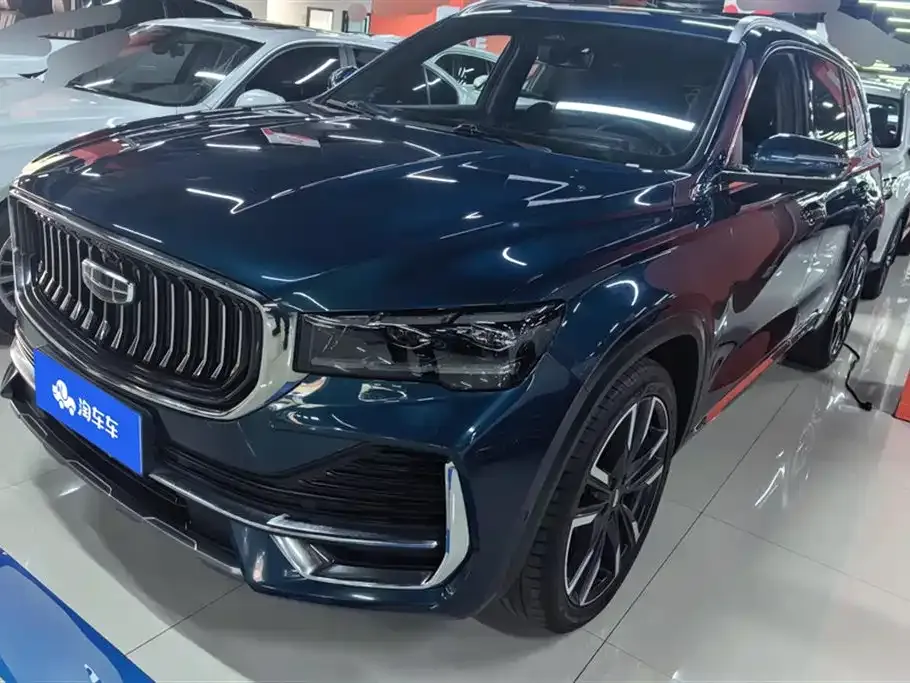 Geely Xingyue L — фото 1