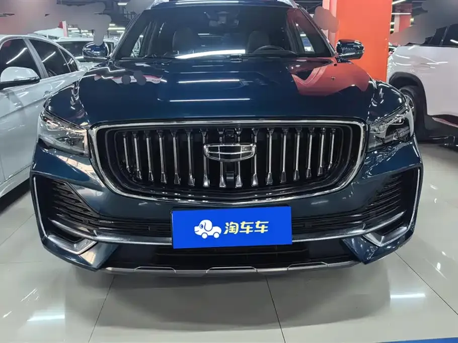 Geely Xingyue L — фото 9