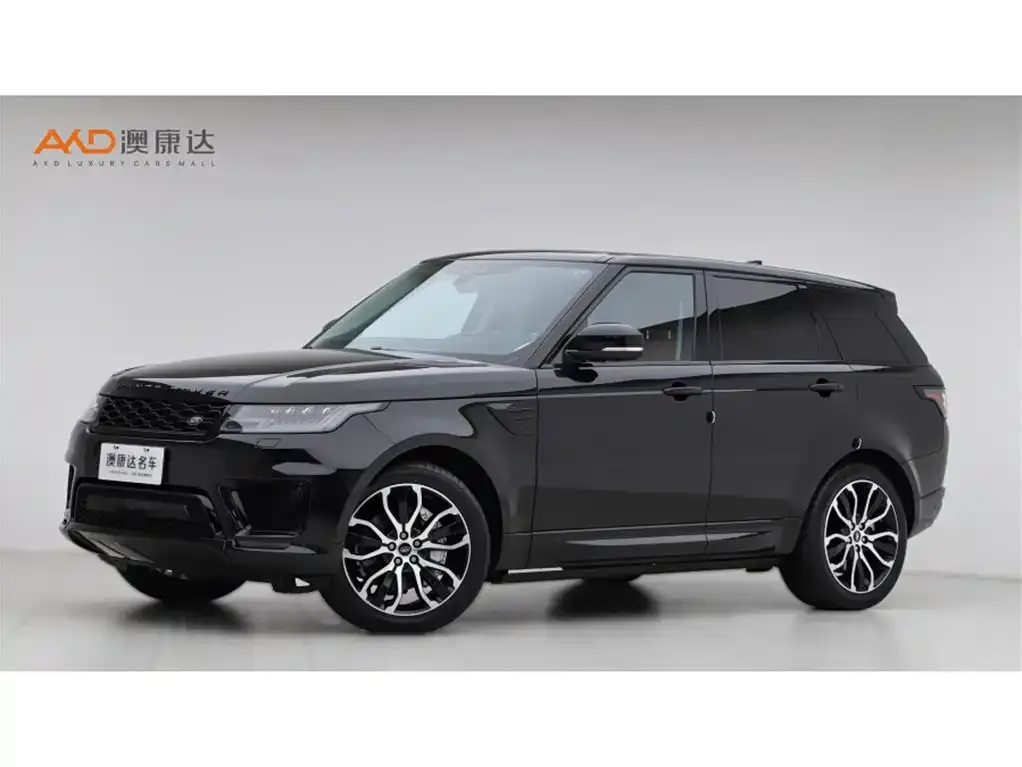 Land Rover Sport 2022 из CN, фото 1