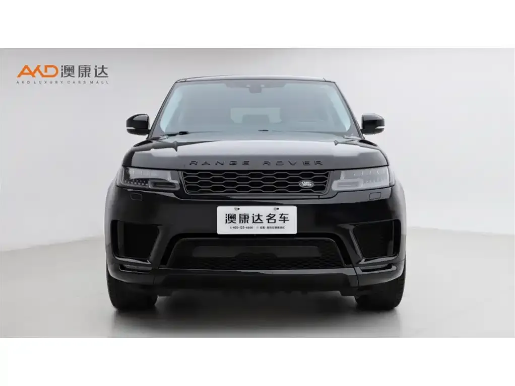 Land Rover Sport 2022 из CN, фото 3