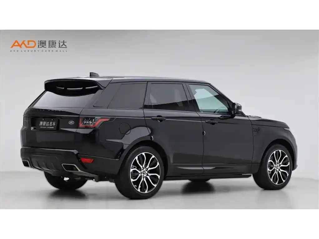 Land Rover Sport 2022 из CN, фото 6