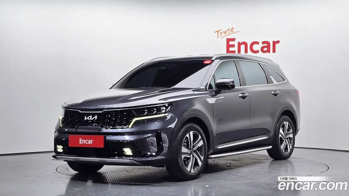 Kia Sorento — фото 1