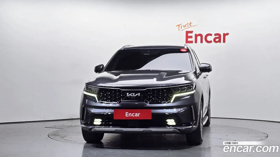 Kia Sorento — фото 3