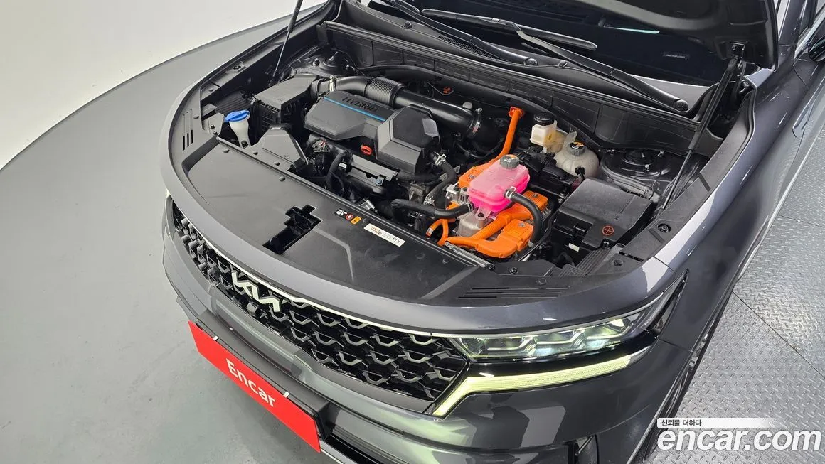 Kia Sorento — фото 8