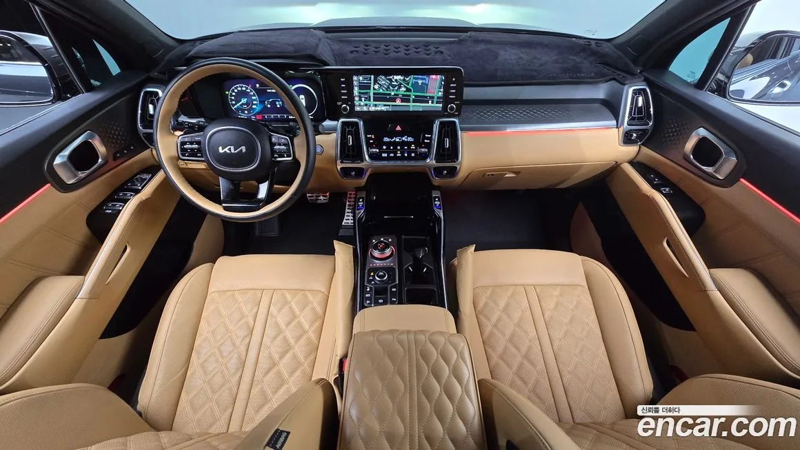 Kia Sorento — фото 10
