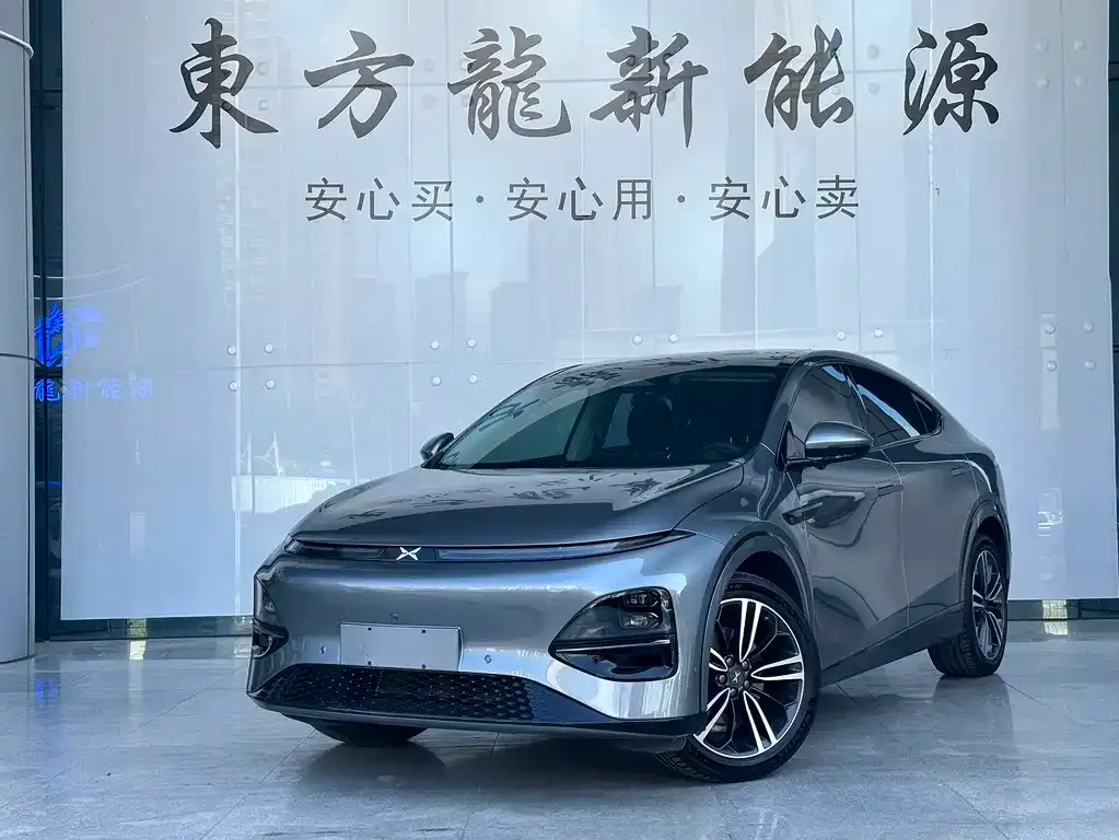 XPeng G6 2023 из CN, фото 1