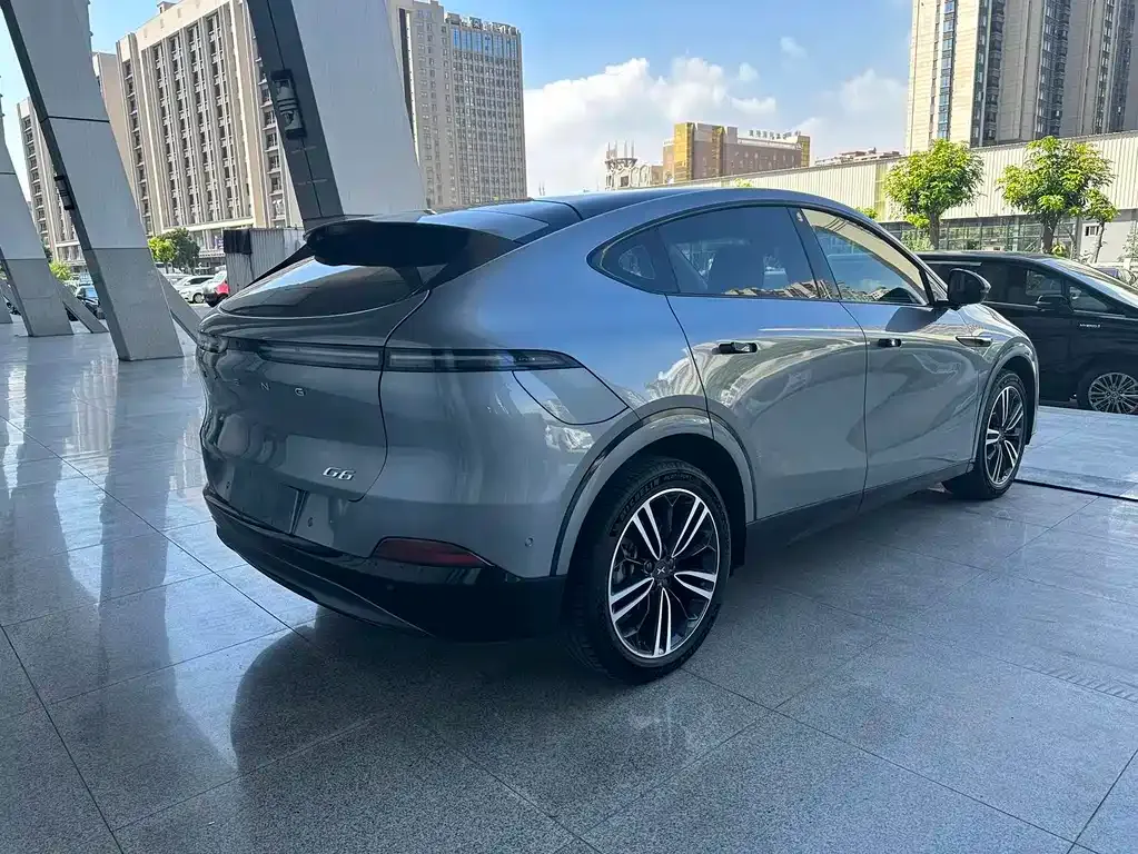 XPeng G6 2023 из CN, фото 10
