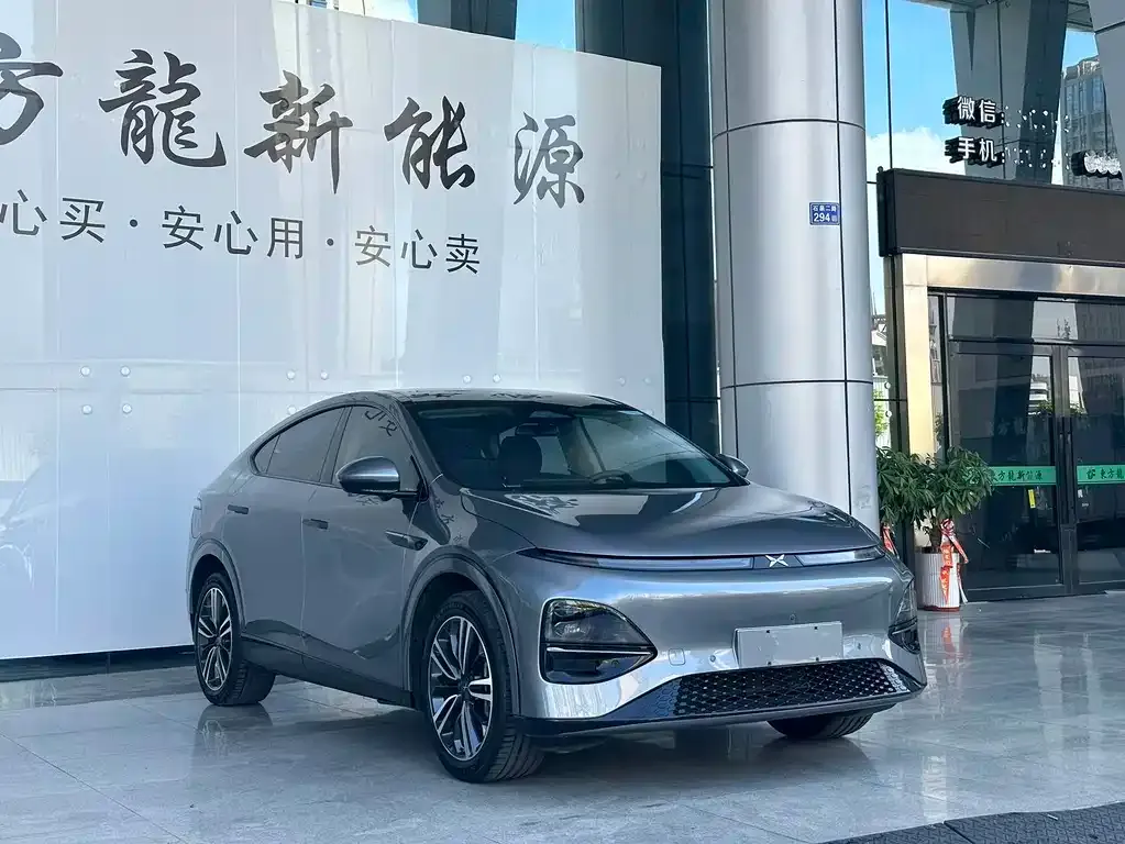 XPeng G6 2023 из CN, фото 8
