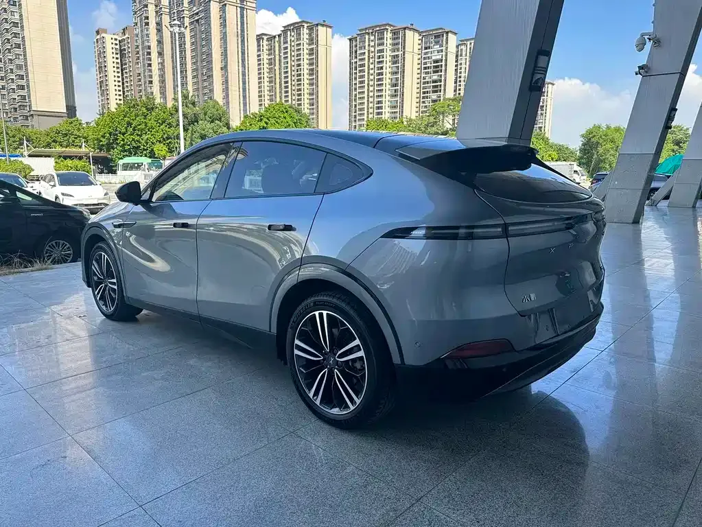 XPeng G6 2023 из CN, фото 9