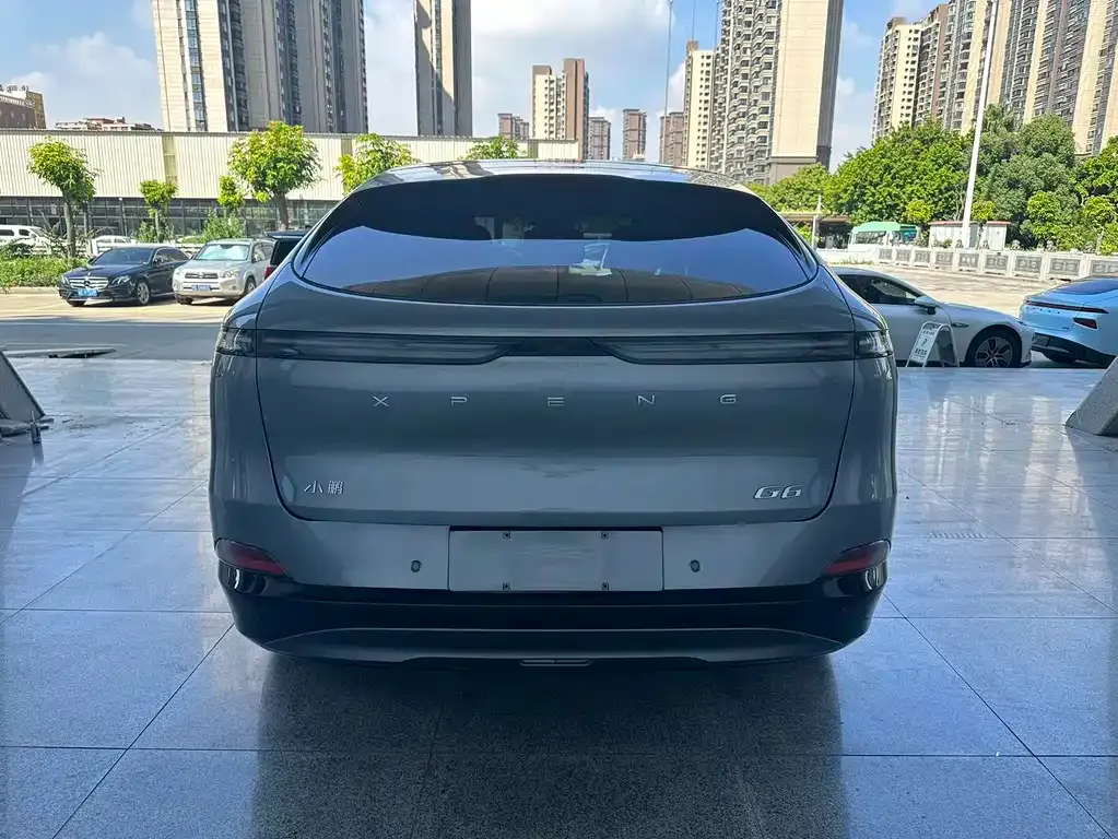XPeng G6 2023 из CN, фото 6