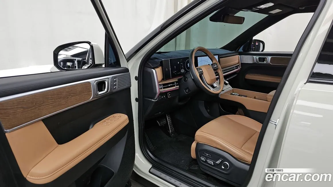 Hyundai Santafe — фото 6