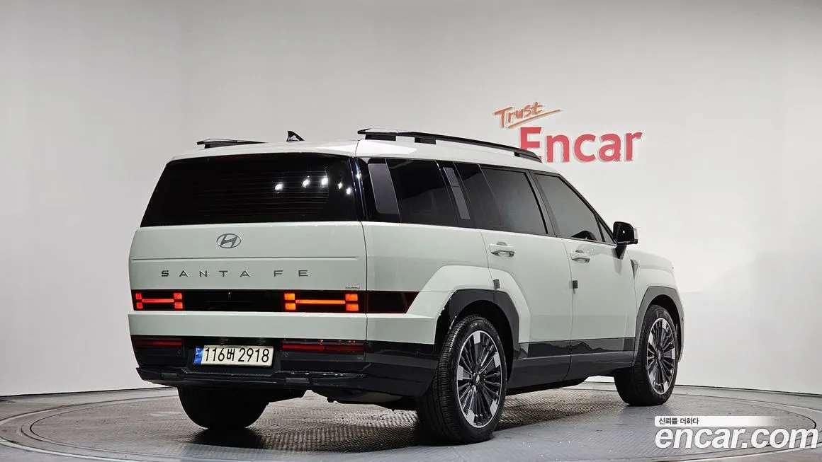 Hyundai Santafe — фото 2
