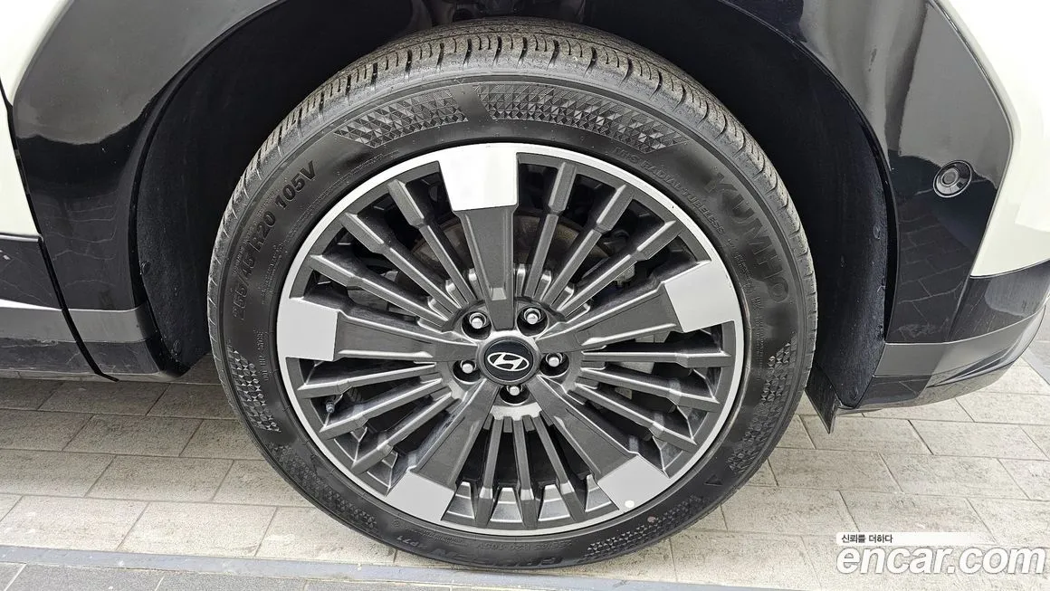 Hyundai Santafe — фото 9