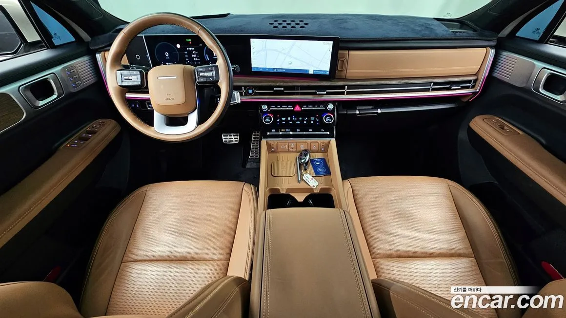 Hyundai Santafe — фото 8