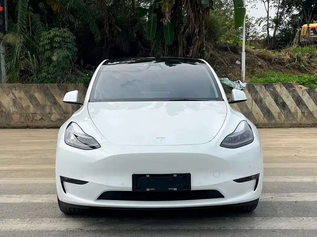 Tesla Model Y 2022 из CN, фото 10