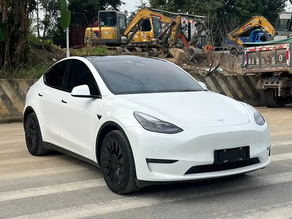 Tesla Model Y 2022 из CN, фото 4