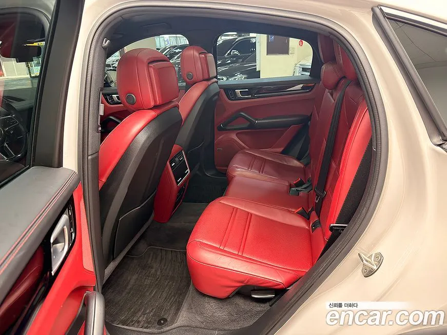 Porsche Cayenne 2021 из KR, фото 10
