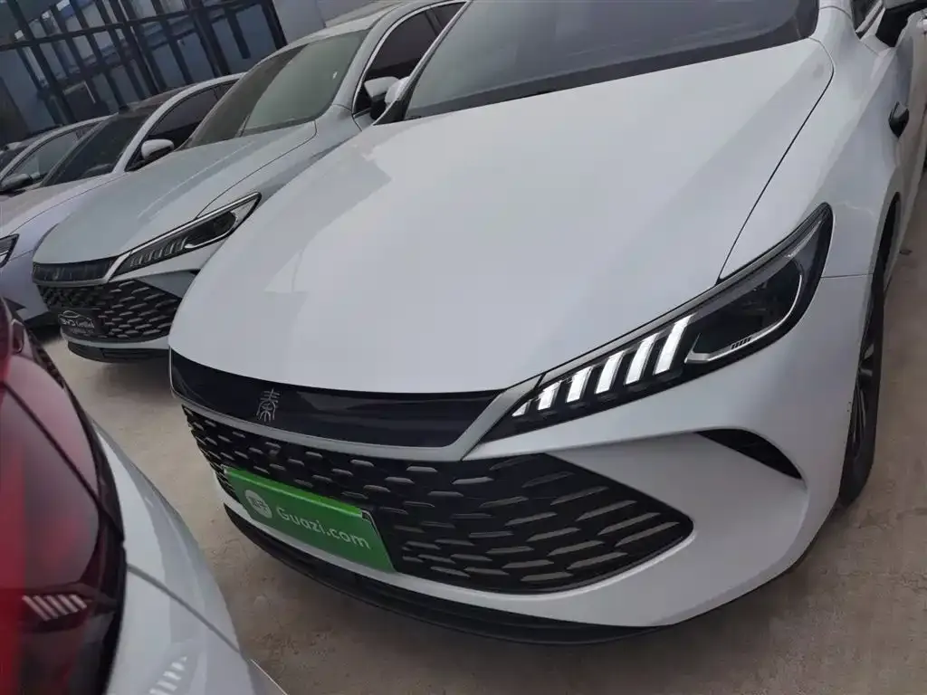 BYD Qin PLUS — фото 3