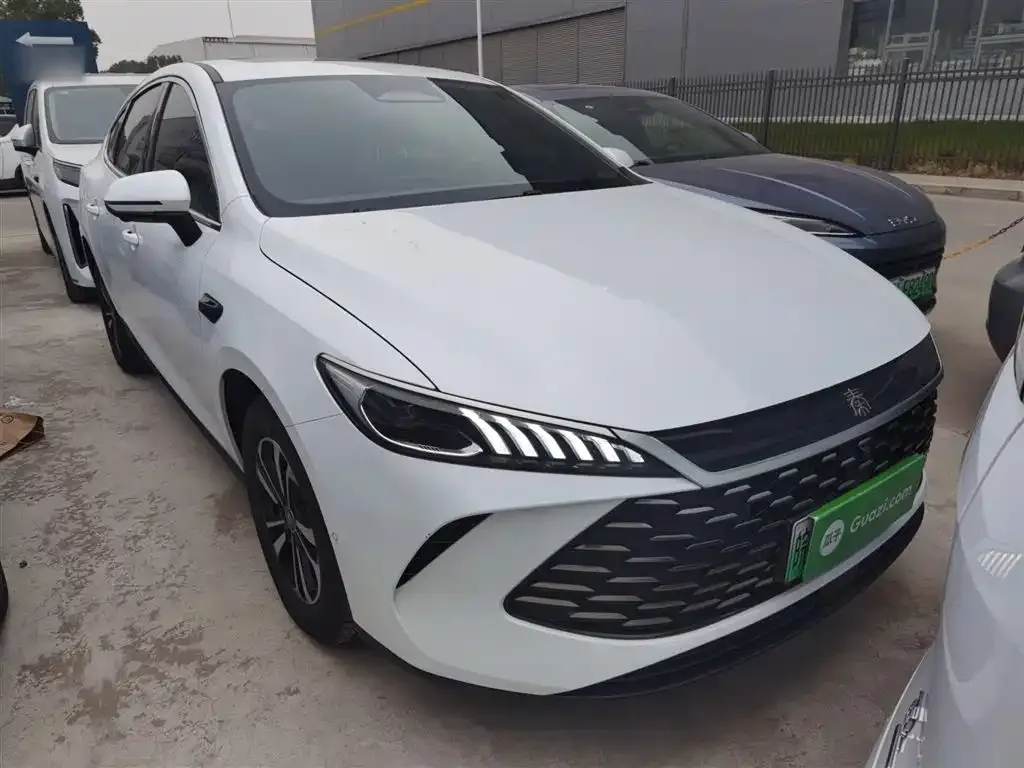 BYD Qin PLUS — фото 8