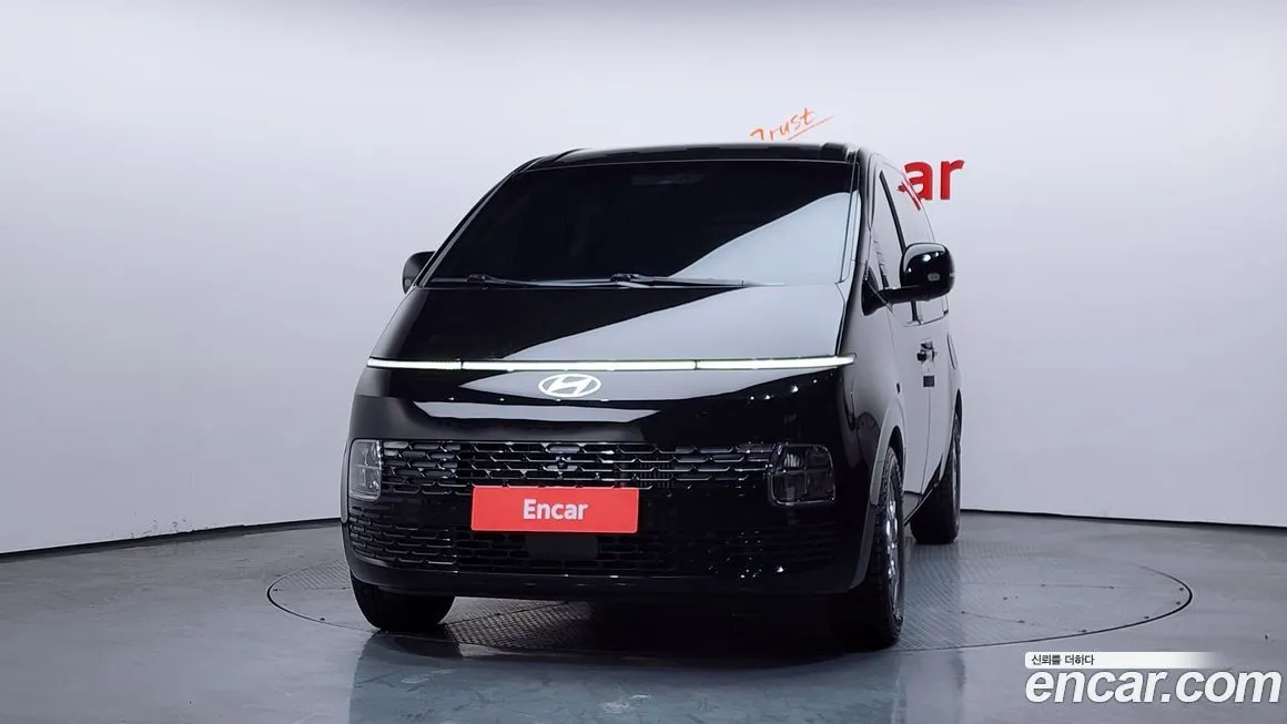 Hyundai Staria 2025 из KR, фото 2