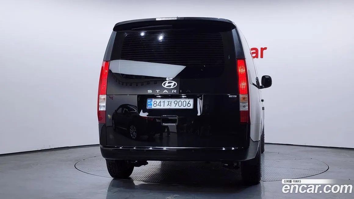 Hyundai Staria 2025 из KR, фото 3