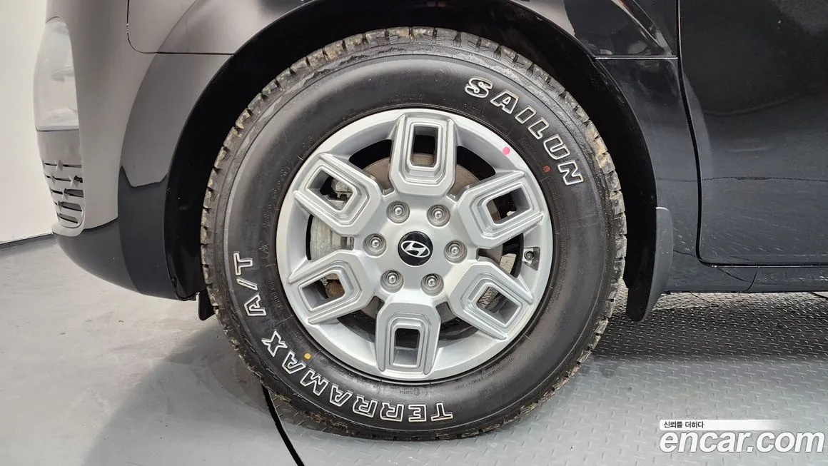 Hyundai Staria 2025 из KR, фото 8