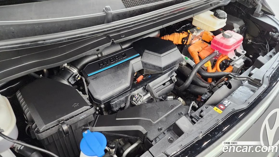 Hyundai Staria 2025 из KR, фото 7