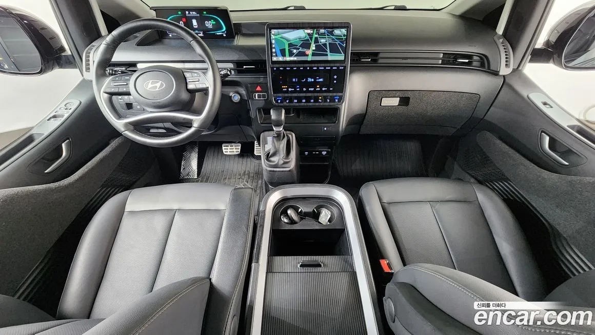 Hyundai Staria 2025 из KR, фото 10