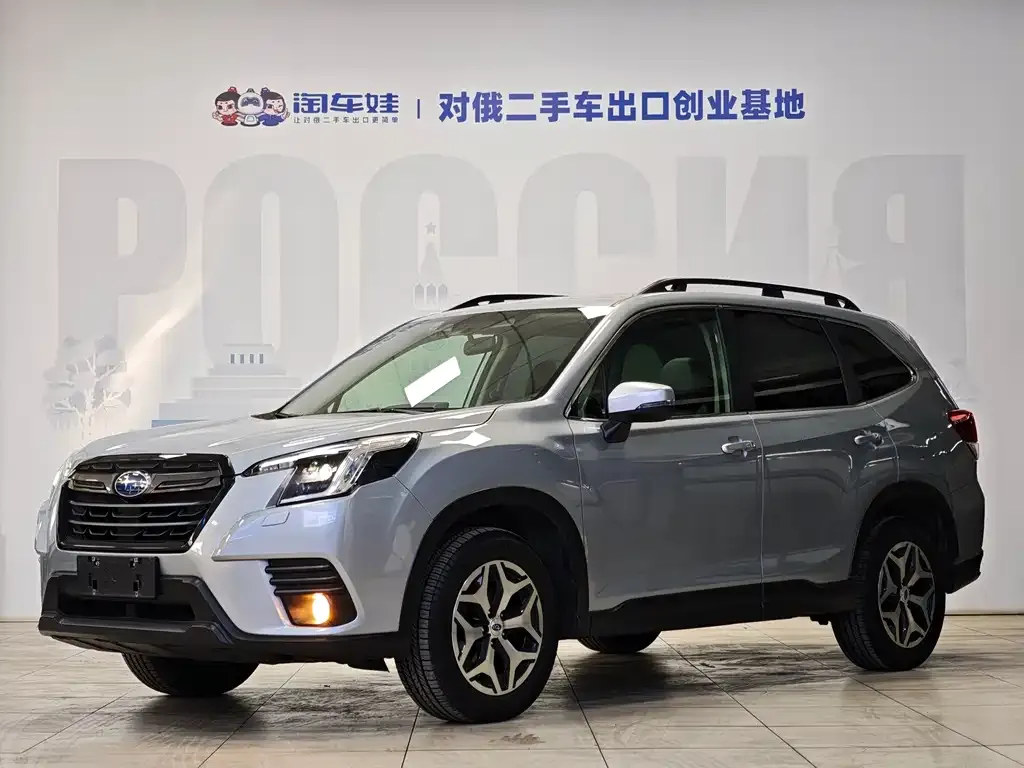 Subaru Forester 2022 из CN, фото 1