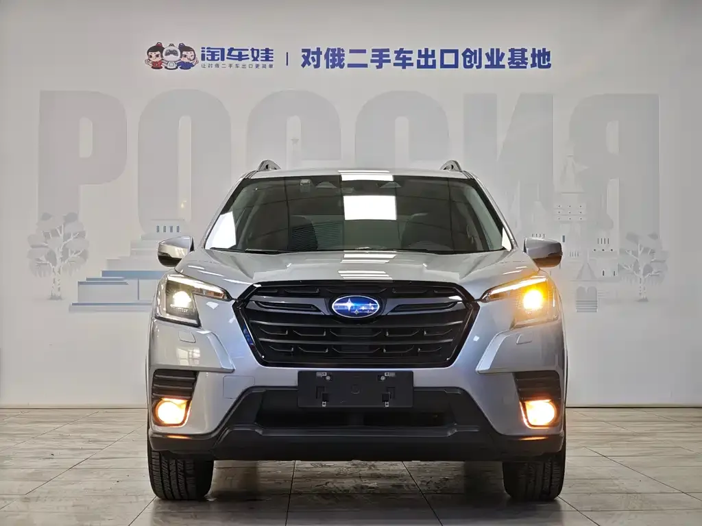 Subaru Forester 2022 из CN, фото 6