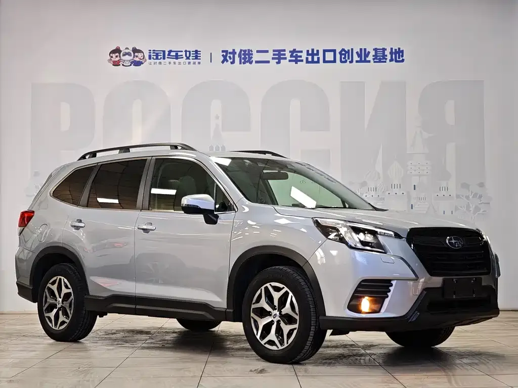 Subaru Forester 2022 из CN, фото 7