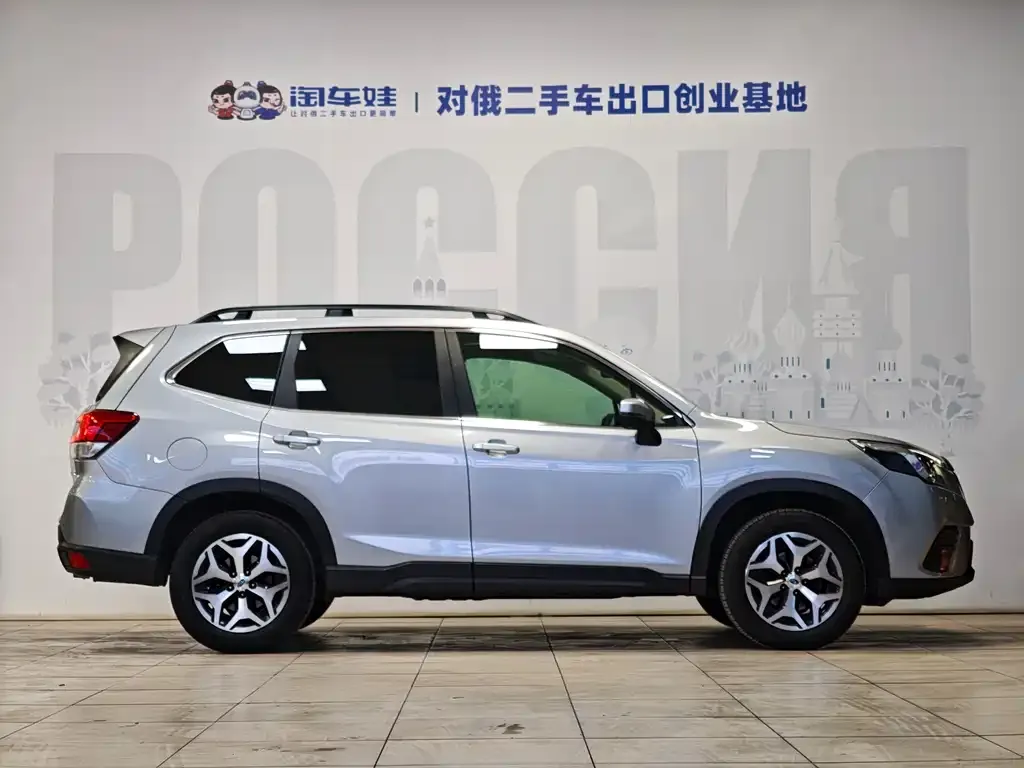 Subaru Forester 2022 из CN, фото 5