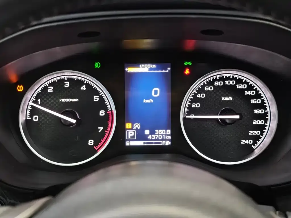 Subaru Forester 2022 из CN, фото 4