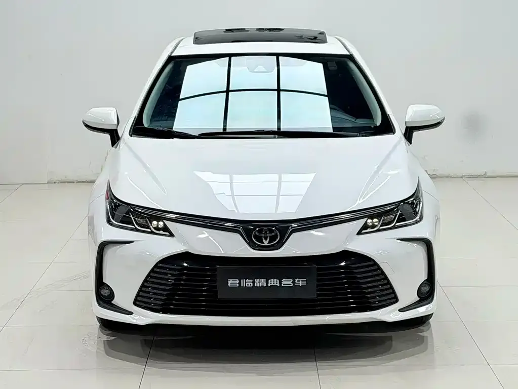 Toyota Corolla 2022 из CN, фото 5