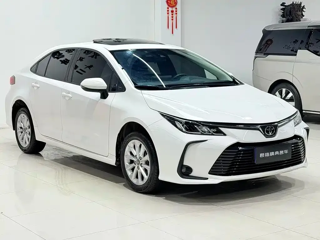 Toyota Corolla 2022 из CN, фото 6