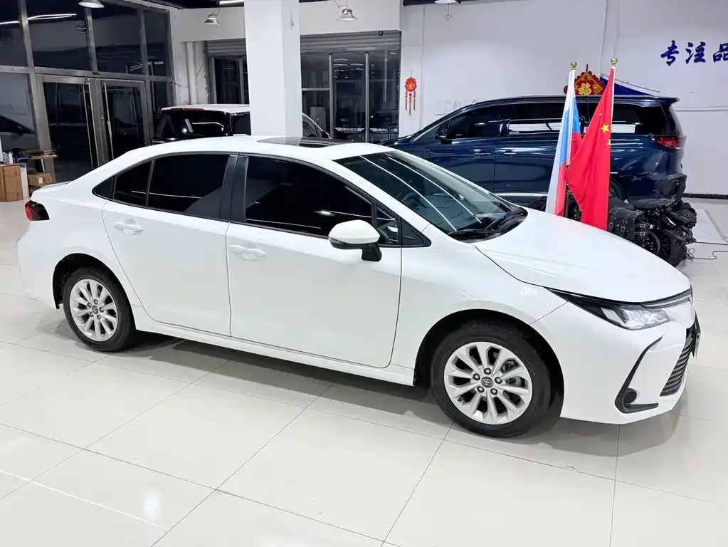 Toyota Corolla 2022 из CN, фото 8