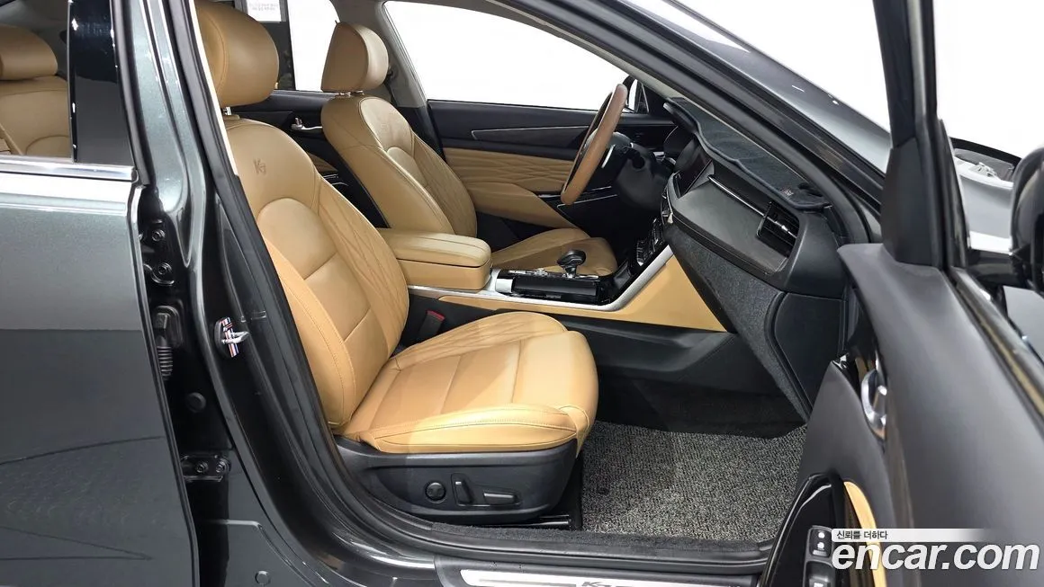 Kia K7 2021 из KR, фото 8