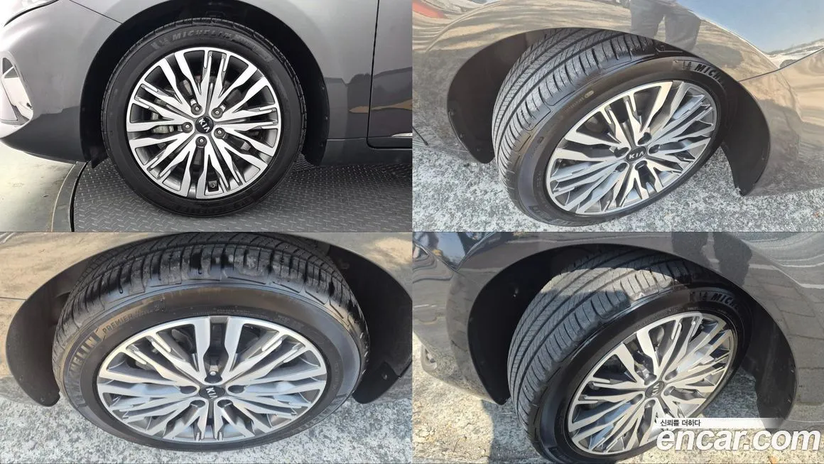 Kia K7 2021 из KR, фото 6