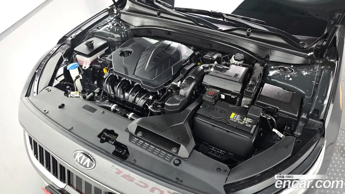 Kia K7 2021 из KR, фото 9