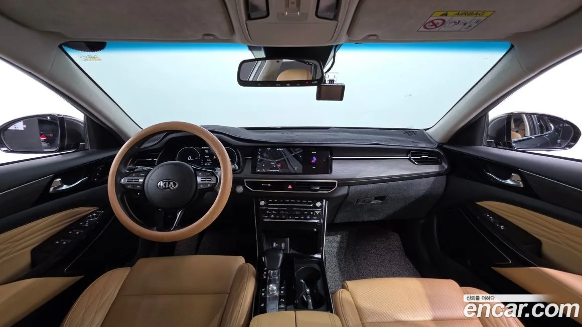 Kia K7 2021 из KR, фото 4