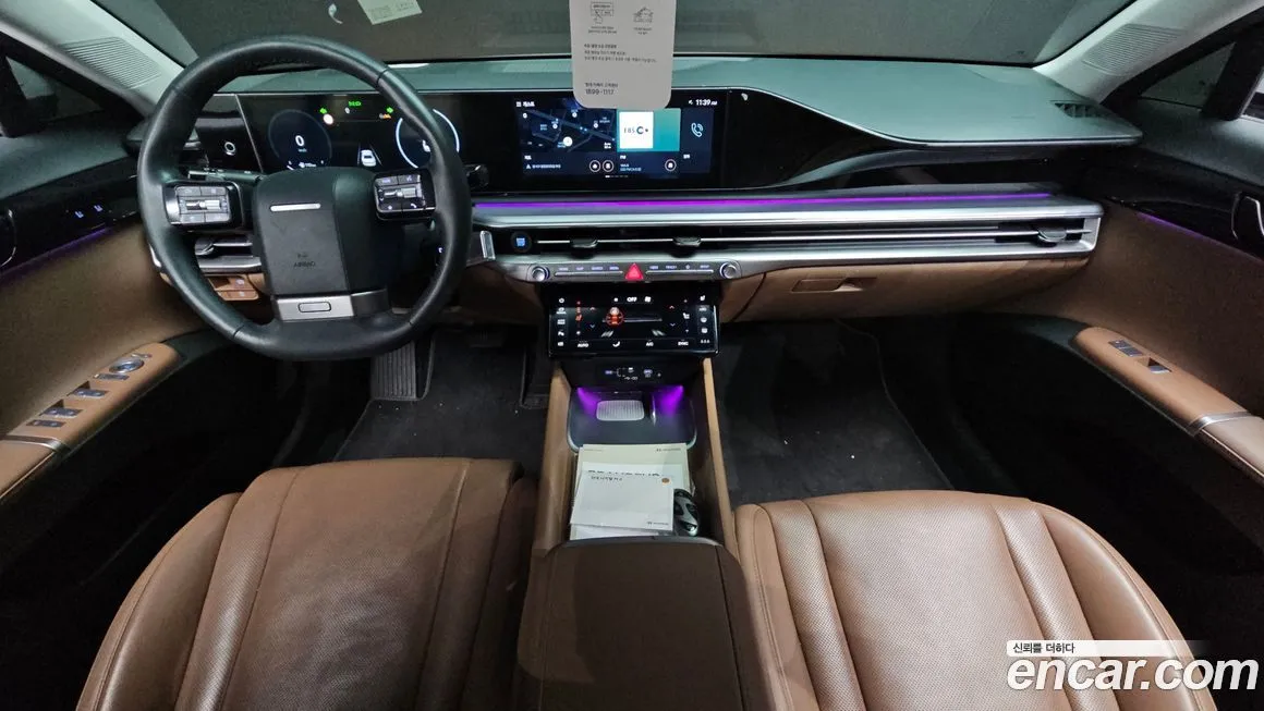 Hyundai Grandeur — фото 10