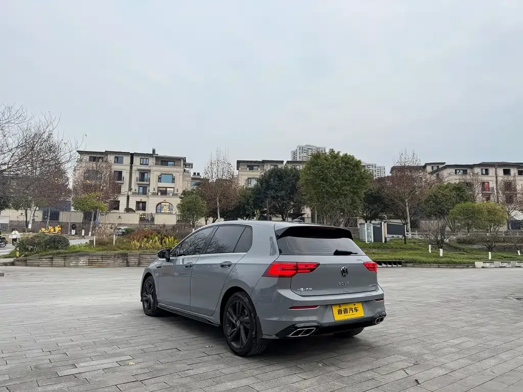 Volkswagen Golf 2022 из CN, фото 4