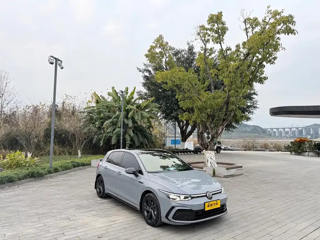 Volkswagen Golf 2022 из CN, фото 9