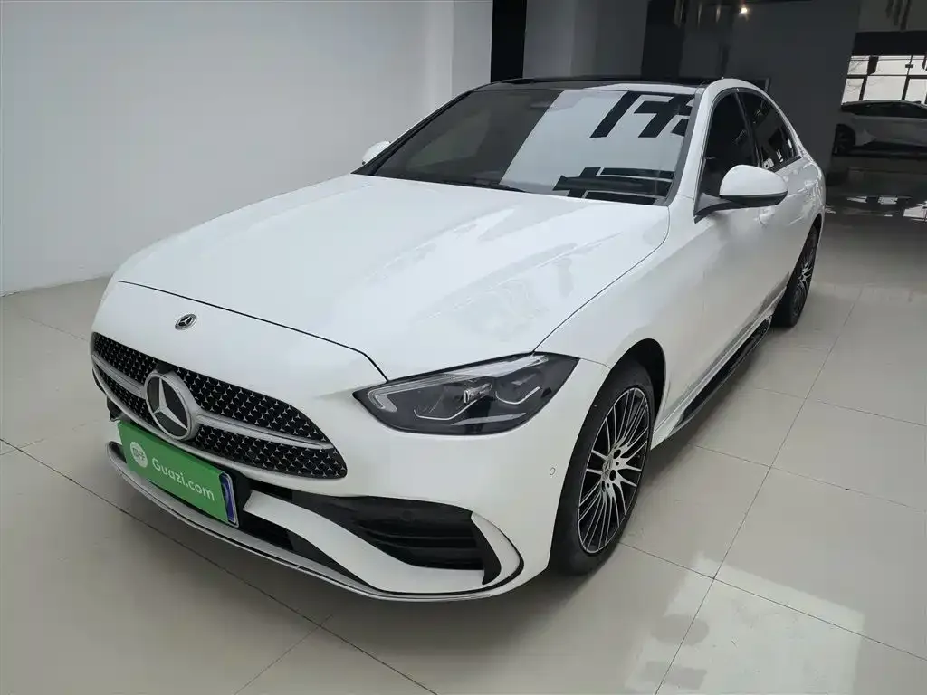 Mercedes-Benz C-Class 2024 из CN, фото 1