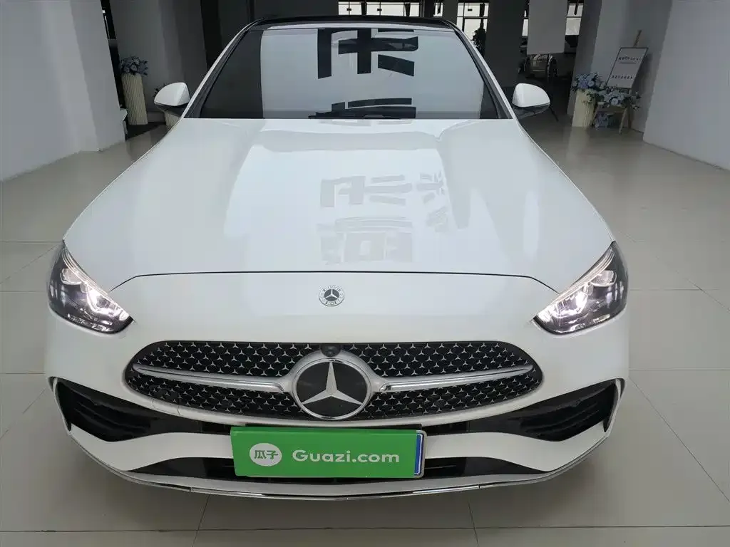 Mercedes-Benz C-Class 2024 из CN, фото 3