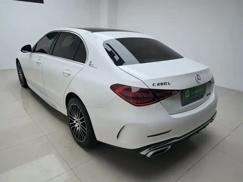 Mercedes-Benz C-Class 2024 из CN, фото 2