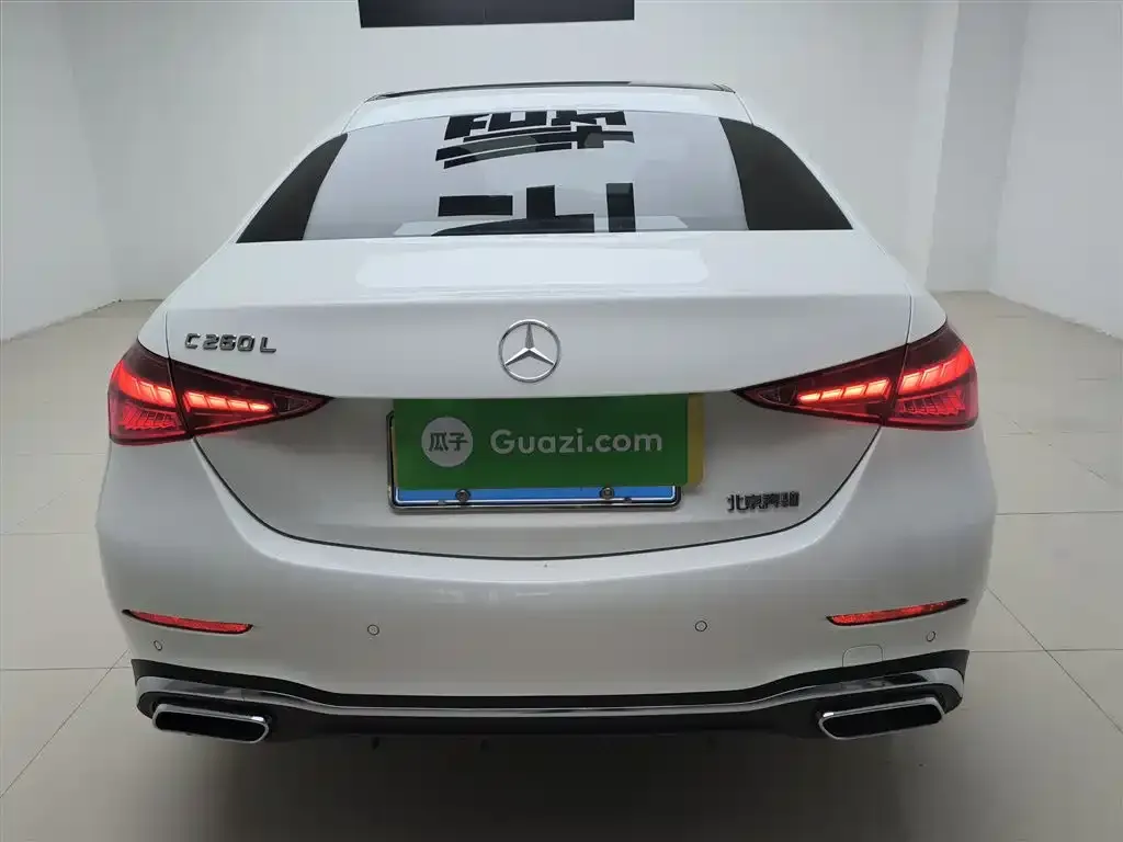 Mercedes-Benz C-Class 2024 из CN, фото 6