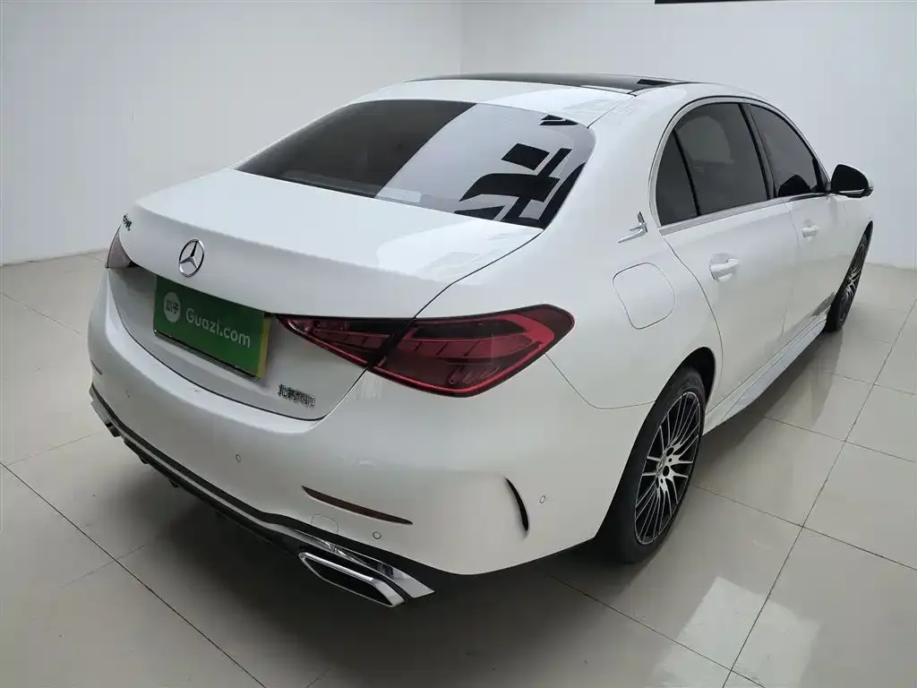 Mercedes-Benz C-Class 2024 из CN, фото 8
